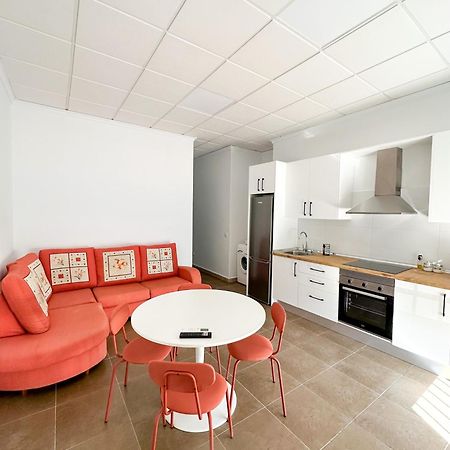 Casa Primavera Zurgena Kültér fotó