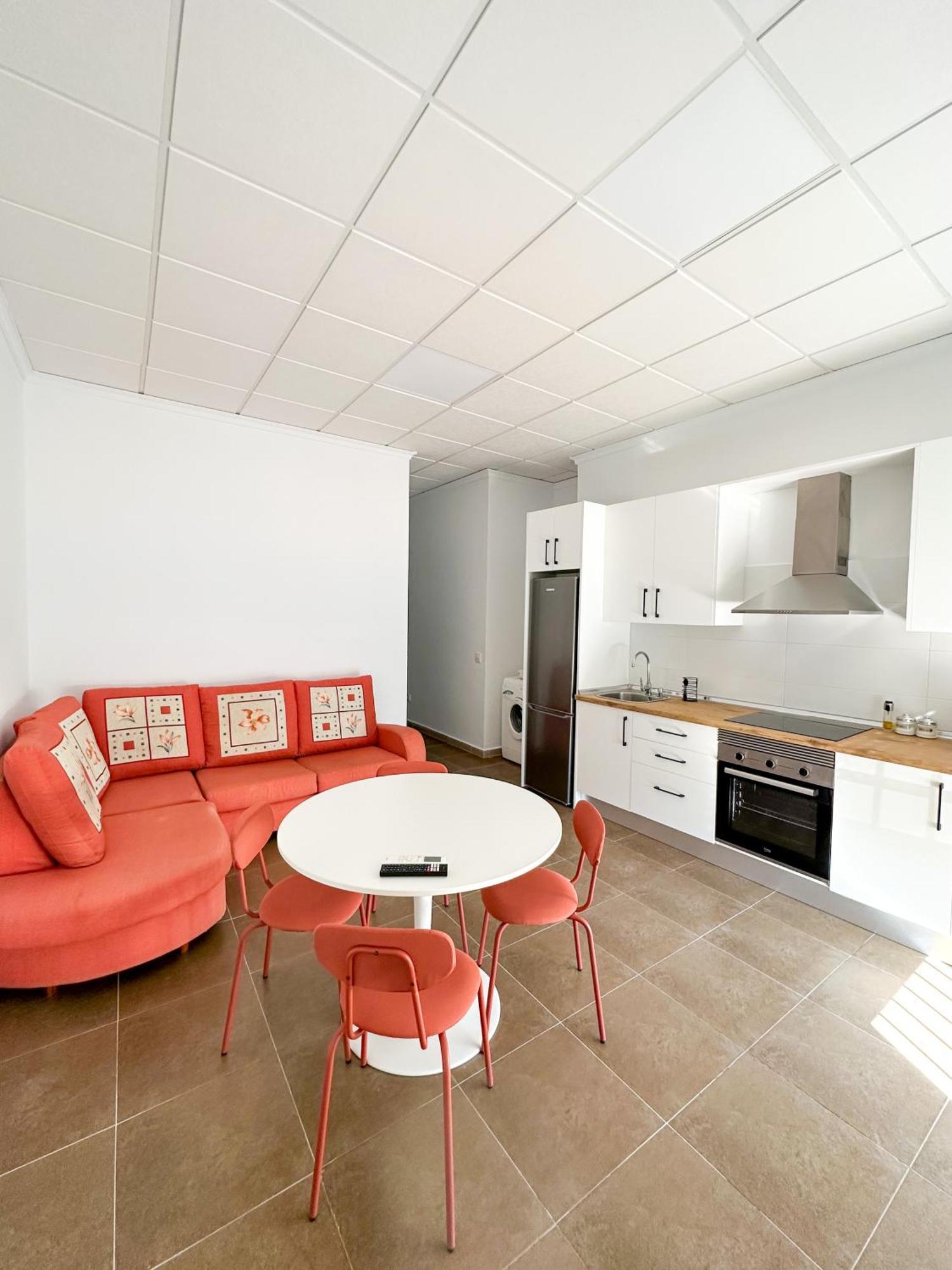 Casa Primavera Zurgena Kültér fotó