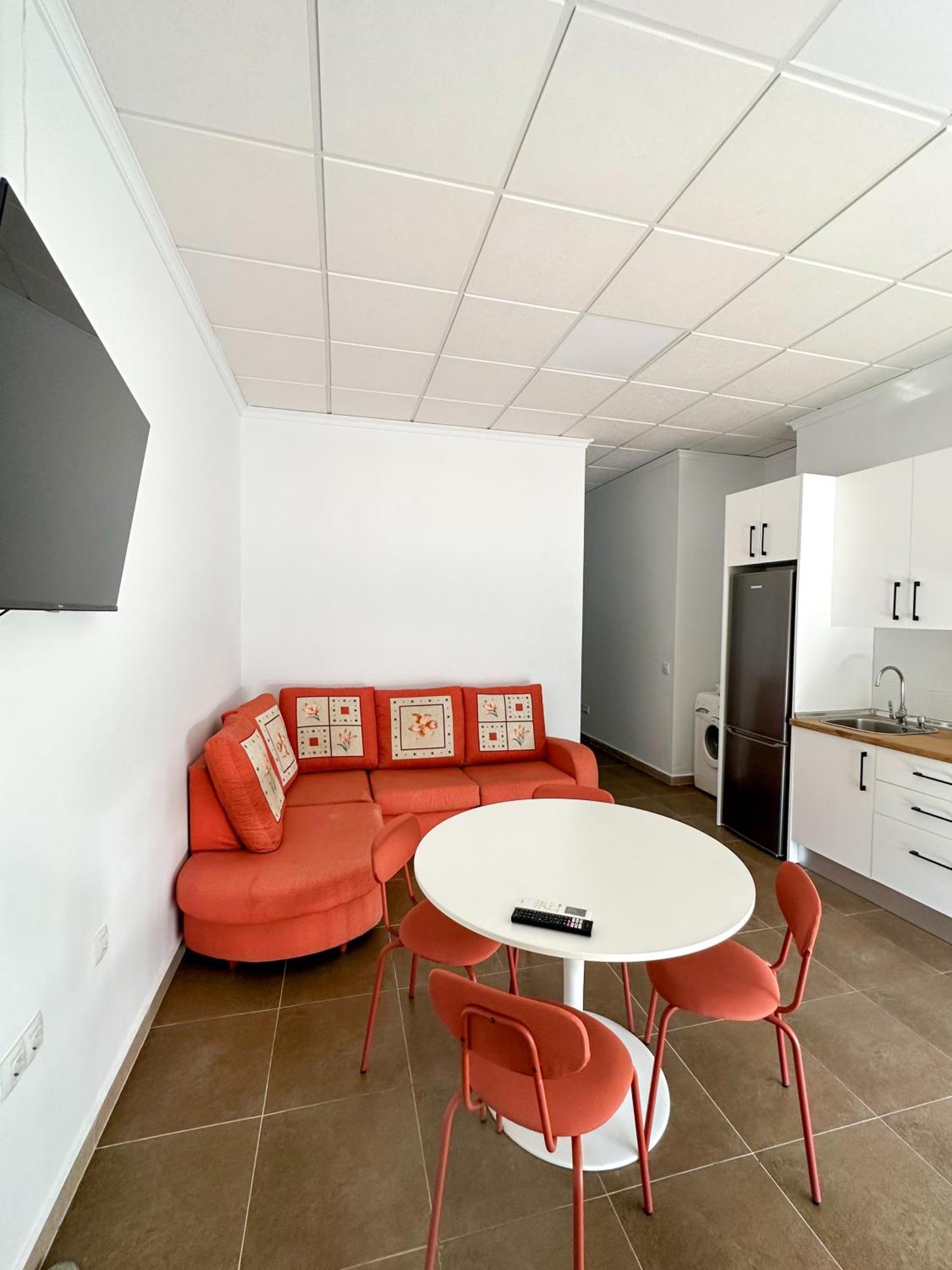 Casa Primavera Zurgena Kültér fotó