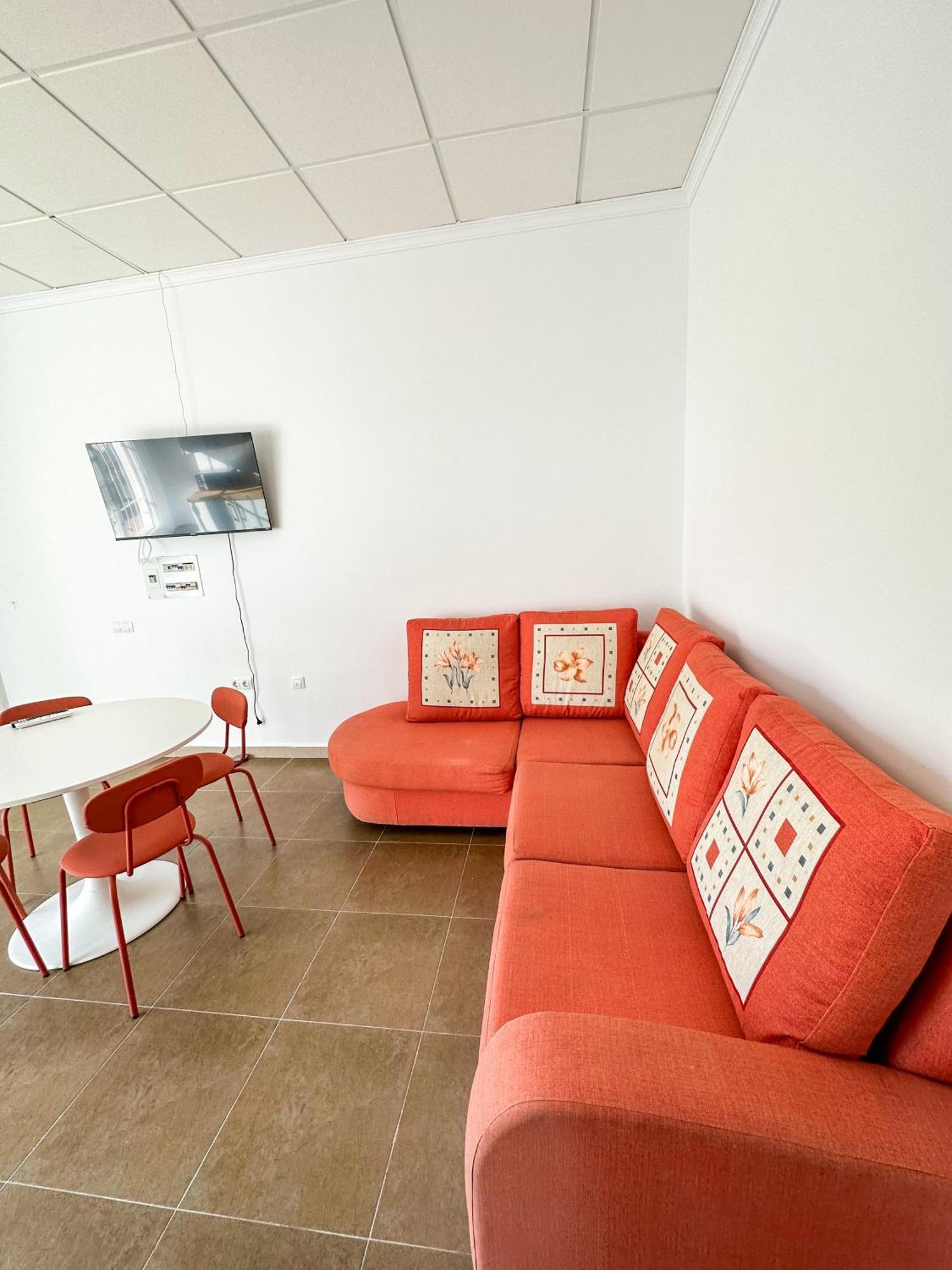 Casa Primavera Zurgena Kültér fotó